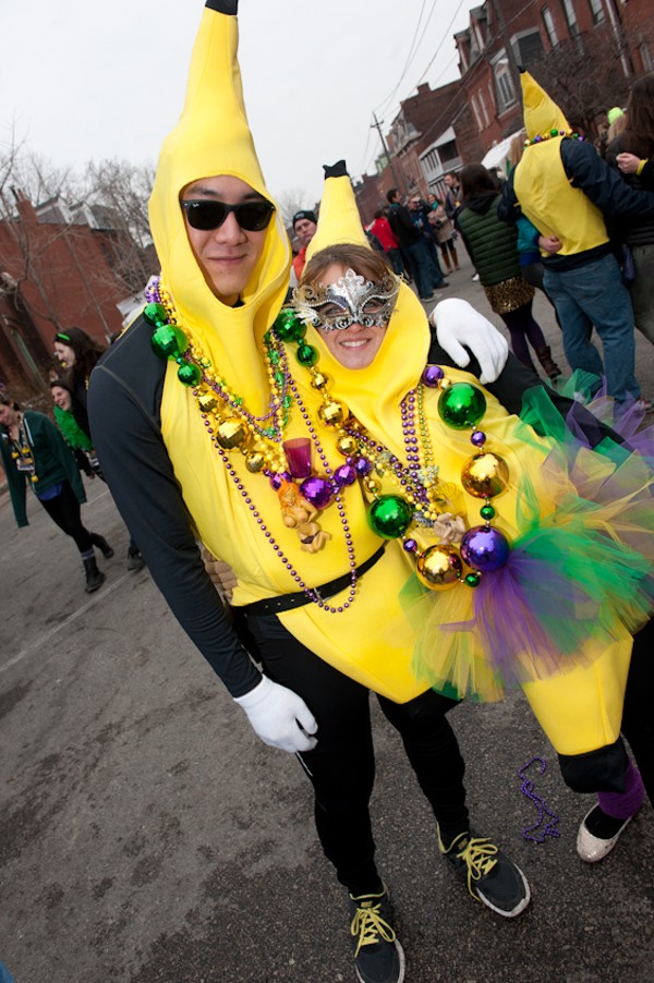 Mardi Gras 2014